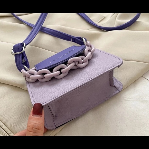 Youth Ladies Simple Cross Body Bags 🧚‍♀️👛 Mini - Picture 11 of 12